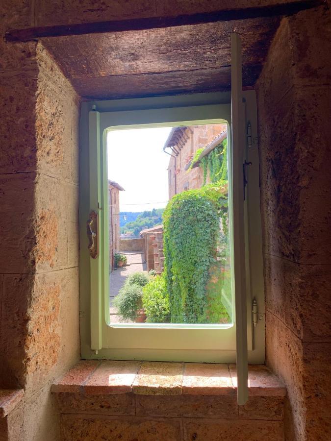Civita Secret Lodge Bagnoregio Exterior photo