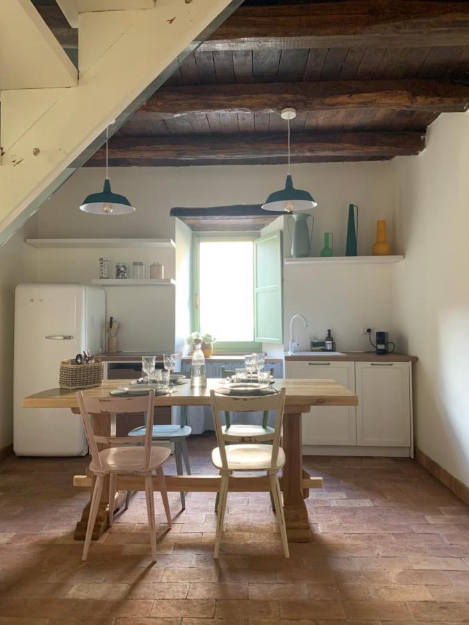 Civita Secret Lodge Bagnoregio Exterior photo