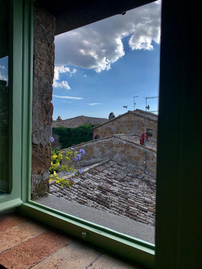 Civita Secret Lodge Bagnoregio Exterior photo