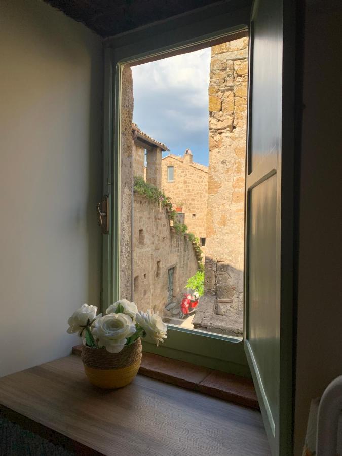 Civita Secret Lodge Bagnoregio Exterior photo