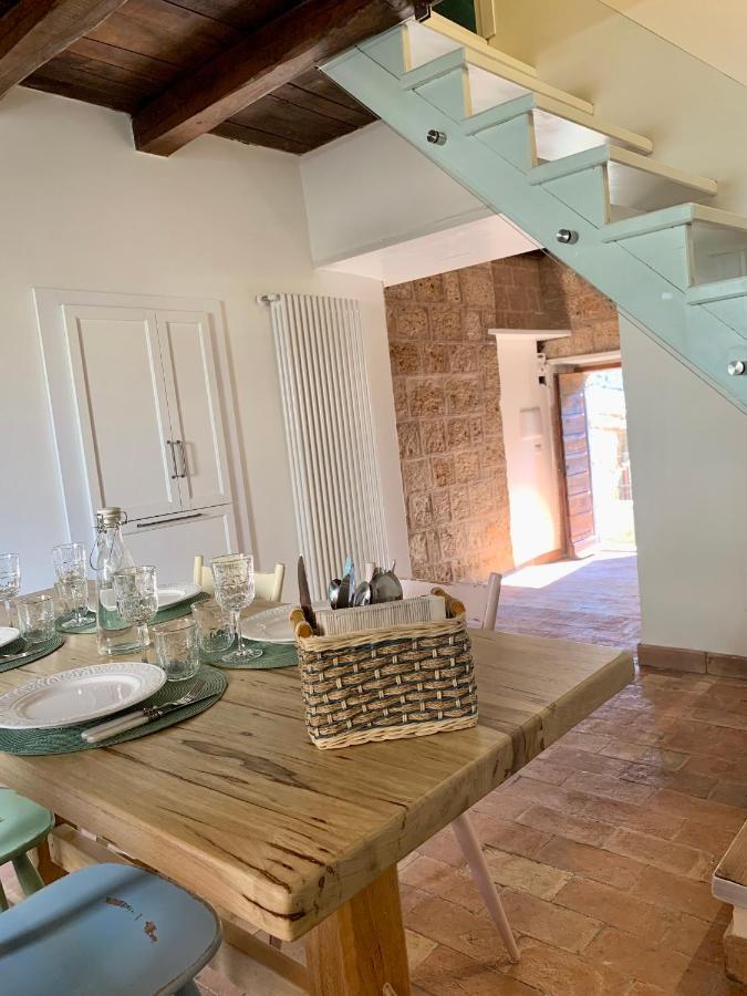 Civita Secret Lodge Bagnoregio Exterior photo