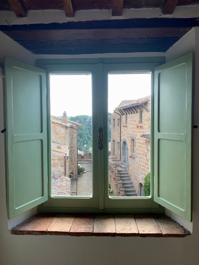 Civita Secret Lodge Bagnoregio Exterior photo
