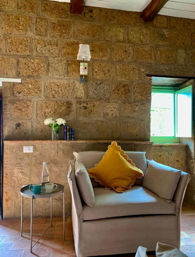 Civita Secret Lodge Bagnoregio Exterior photo
