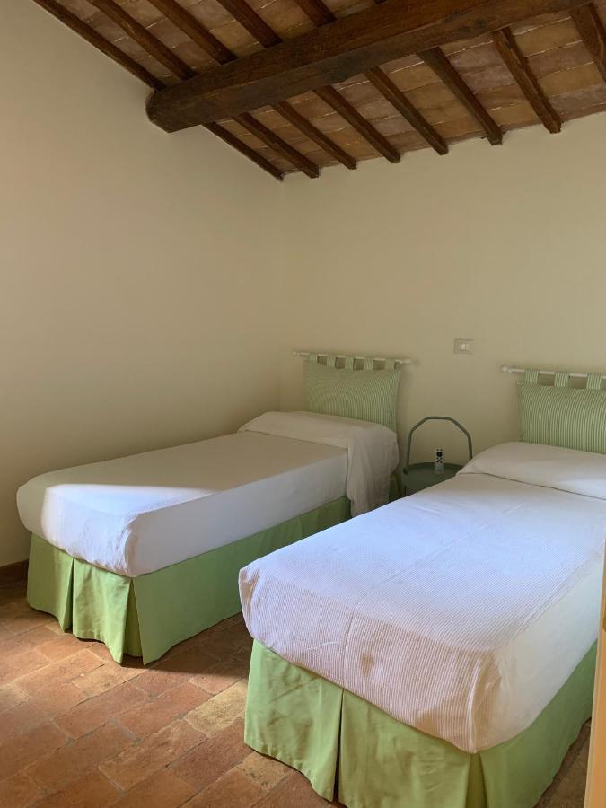 Civita Secret Lodge Bagnoregio Exterior photo