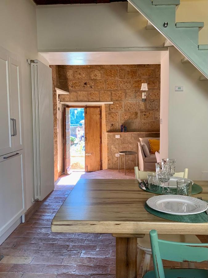Civita Secret Lodge Bagnoregio Exterior photo